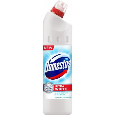 WC gel Domestos White&Shine 750ml