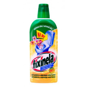 WC Fixinela s vůní 500ml