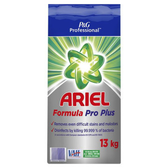 Prací prášek Ariel Formula Pro+ dezinfekční 13kg