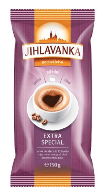 Káva Jihlavanka Extra speciál mletá 150g