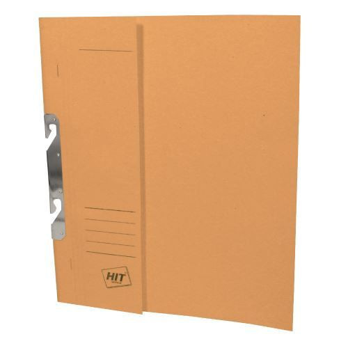 Rychlovazač RZP A4 závěsný půlený Classic oranžový