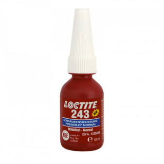 Zajišťovač závitů Loctite 243 BO 10ml