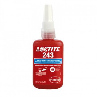 Zajišťovač závitů Loctite 243 BO 50ml