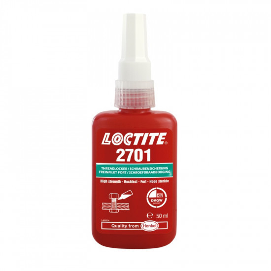 Zajišťovač závitů Loctite 2701 BO 250ml