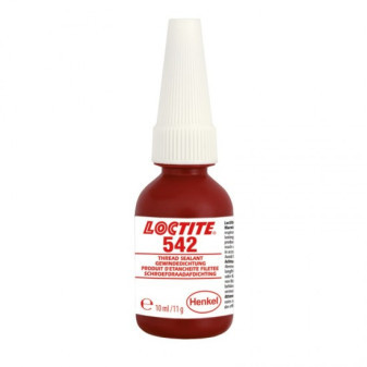 Těsnění trubkových závitů Loctite 542 BO 10ml