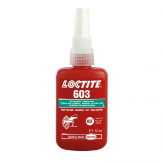 Upevňovač spojů Loctite 603 BO 50ml