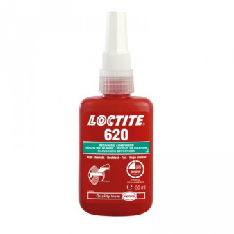 Upevňovač spojů Loctite 620 BO 50ml