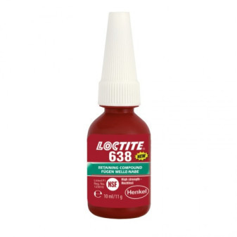 Upevňovač spojů Loctite 638 BO 10ml