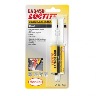 Epoxid tekutý kov Loctite EA 3450 25ml