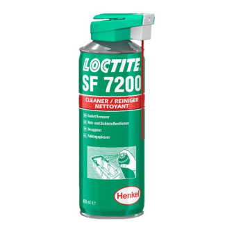 Odstraňovač lepidel a tmelů Loctite SF 7200 400ml