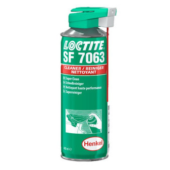 Čistič Loctite SF 7063 400ml