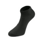 Ponožky CXS NEVIS, nízké, černé, vel. 46 | 1830-056-800-46
