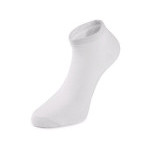 Ponožky CXS NEVIS, nízké, bílé, vel. 42 | 1830-056-100-42