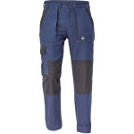 MAX NEO kalhoty navy 50 | 0352007341050