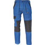 MAX NEO kalhoty modrá 68 | 0352007340068