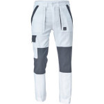 MAX NEO kalhoty bílá 64 | 0352007380064