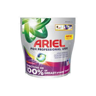 Prací gelové tablety Ariel Color 70ks