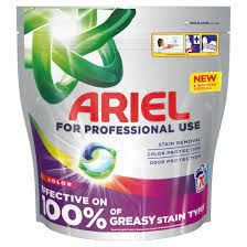 Prací gelové tablety Ariel Color 70ks