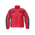 MAX NEO pilot bunda pánská červená XXXL | 0332001620006