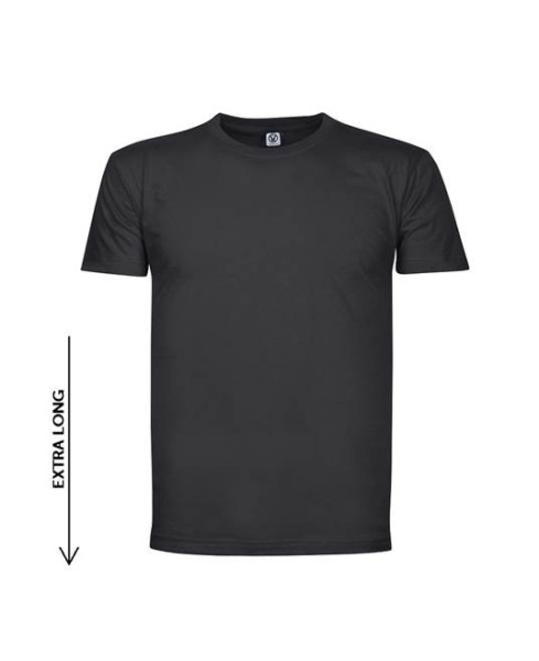 Tričko ARDON®LIMA černé prodloužené | H13171/