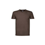 Tričko ARDON®LIMA hnědé | H13165/XS