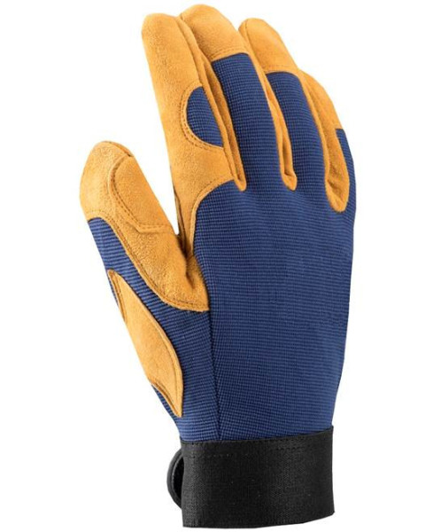 Kombinované rukavice ARDON®AUGUST 08/M - s prodejní etiketou | A1077/08