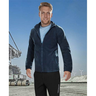 Mikina fleece ARDON®Polar 280 modrá | H2110/