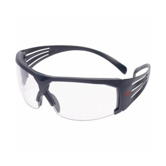 SF601SGAF-EU, Čiré polykarb. brýle série SecureFit 600 s prémiovým povrchem Scotchgard™(K,N)