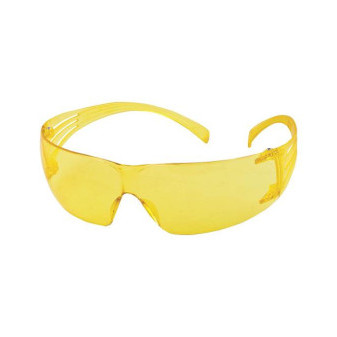 SF203AF-EU, Žluté polykarb. brýle SecureFit, povrch AS/AF DOPRODEJ