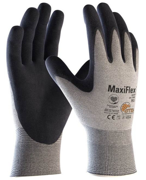 ATG® ESD rukavice MaxiFlex® Elite™ 34-774