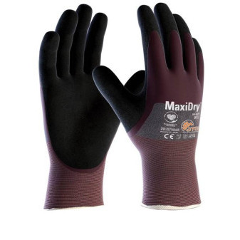 ATG® máčené rukavice MaxiDry® 56-425