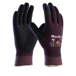 ATG® máčené rukavice MaxiDry® 56-427 10/XL | A3058/10