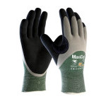 ATG® protiřezné rukavice MaxiCut® Oil™ 34-305 09/L | A3107/09