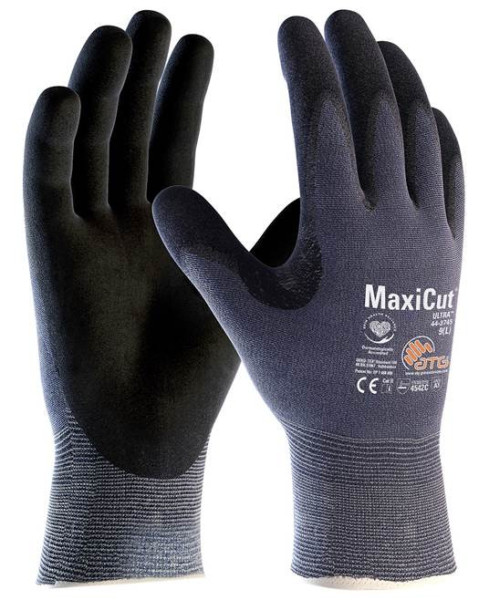 ATG® protiřezné rukavice MaxiCut® Ultra™ 44-3745 09/L - ´ponožka´ | A3121/V1/09