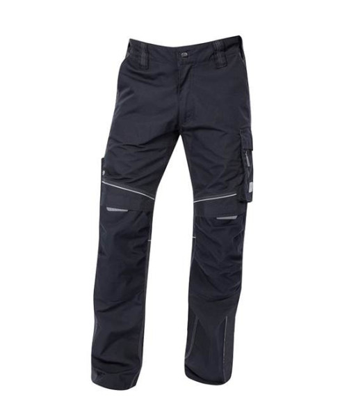 Kalhoty ARDON®URBAN+ černé zkrácené | H6534/