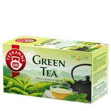 Čaj Teekanne zelený 35g
