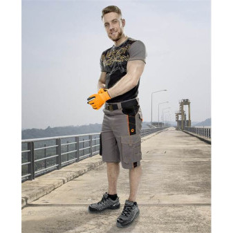 Kraťasy ARDON®VISION šedé | H9113/