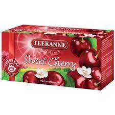 Čaj Teekanne Sweet Cherry 50g