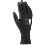 Máčené rukavice ARDONSAFETY/BUCK BLACK 11/2XL - ´ponožka´ | A9061/V1/11