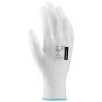 Máčené rukavice ARDONSAFETY/BUCK WHITE 09/L | A9003/L