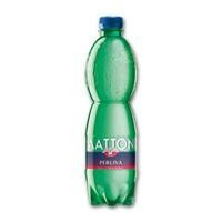 Voda Mattoni perlivá 0,5L / prodej po balení 12ks
